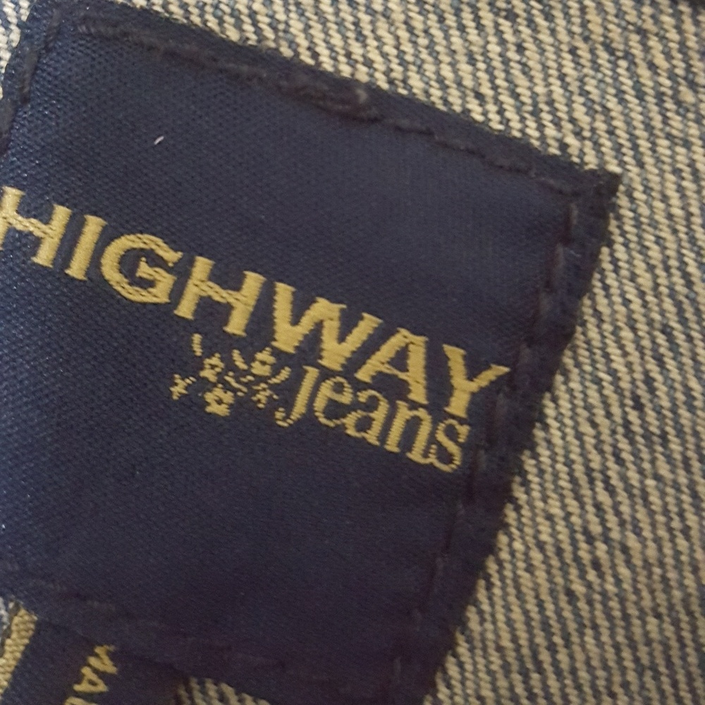 Denim Jacket - Picture 4 of 4